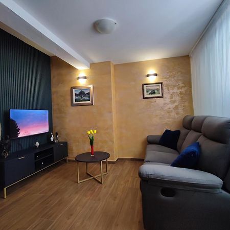 Apartment With Sea View 巴什卡沃达 外观 照片