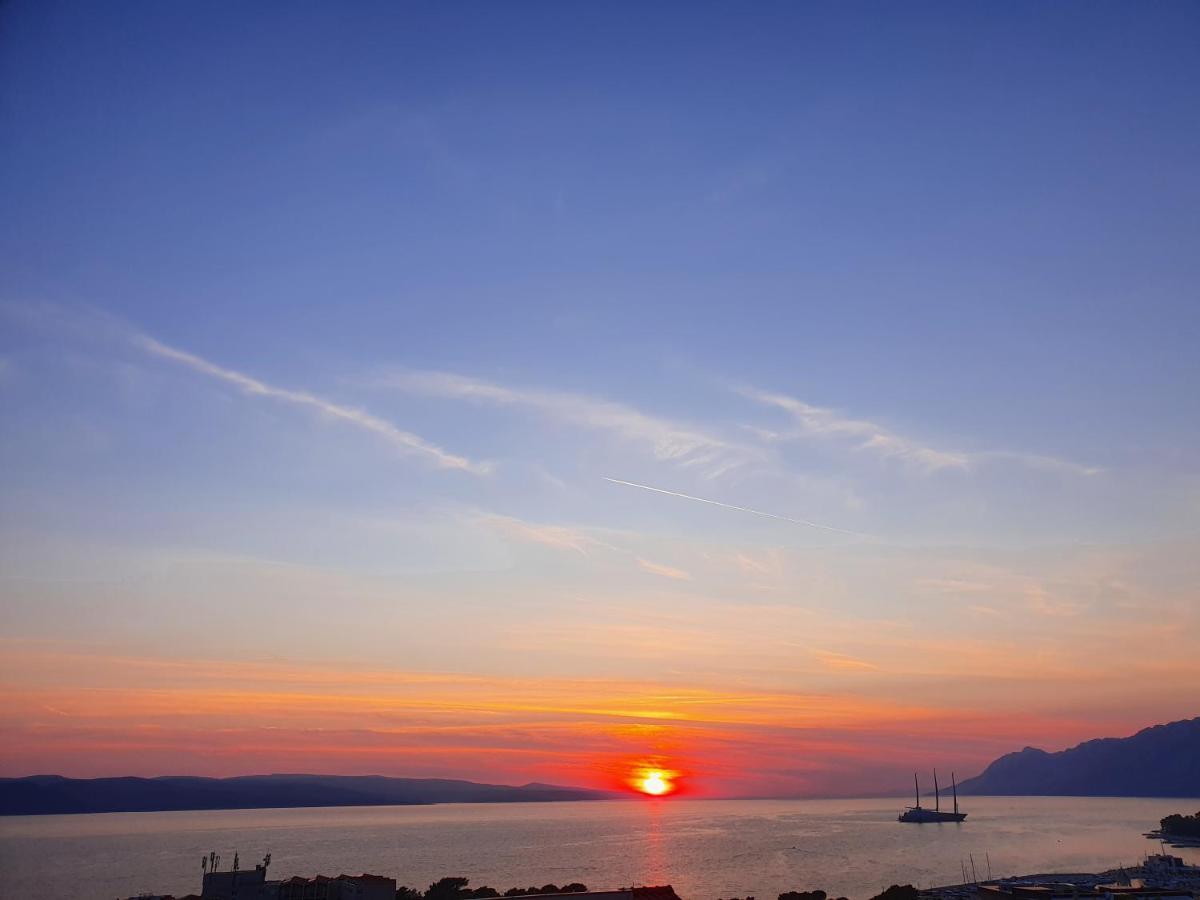 Apartment With Sea View 巴什卡沃达 外观 照片