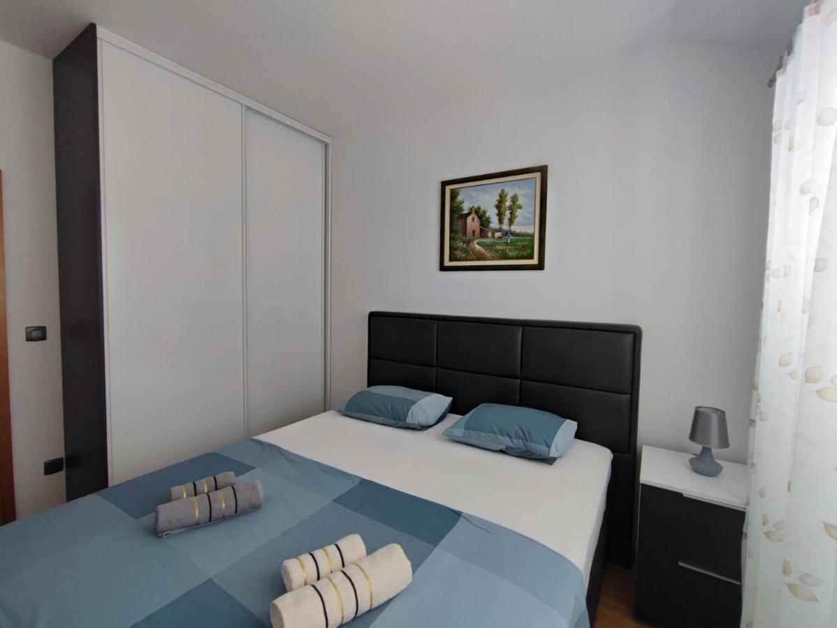 Apartment With Sea View 巴什卡沃达 外观 照片