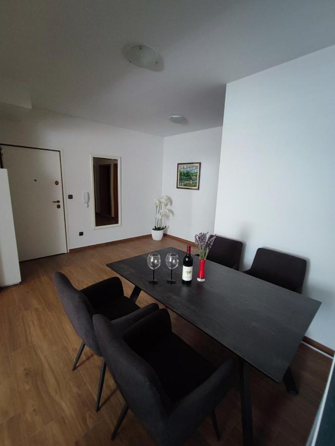 Apartment With Sea View 巴什卡沃达 外观 照片