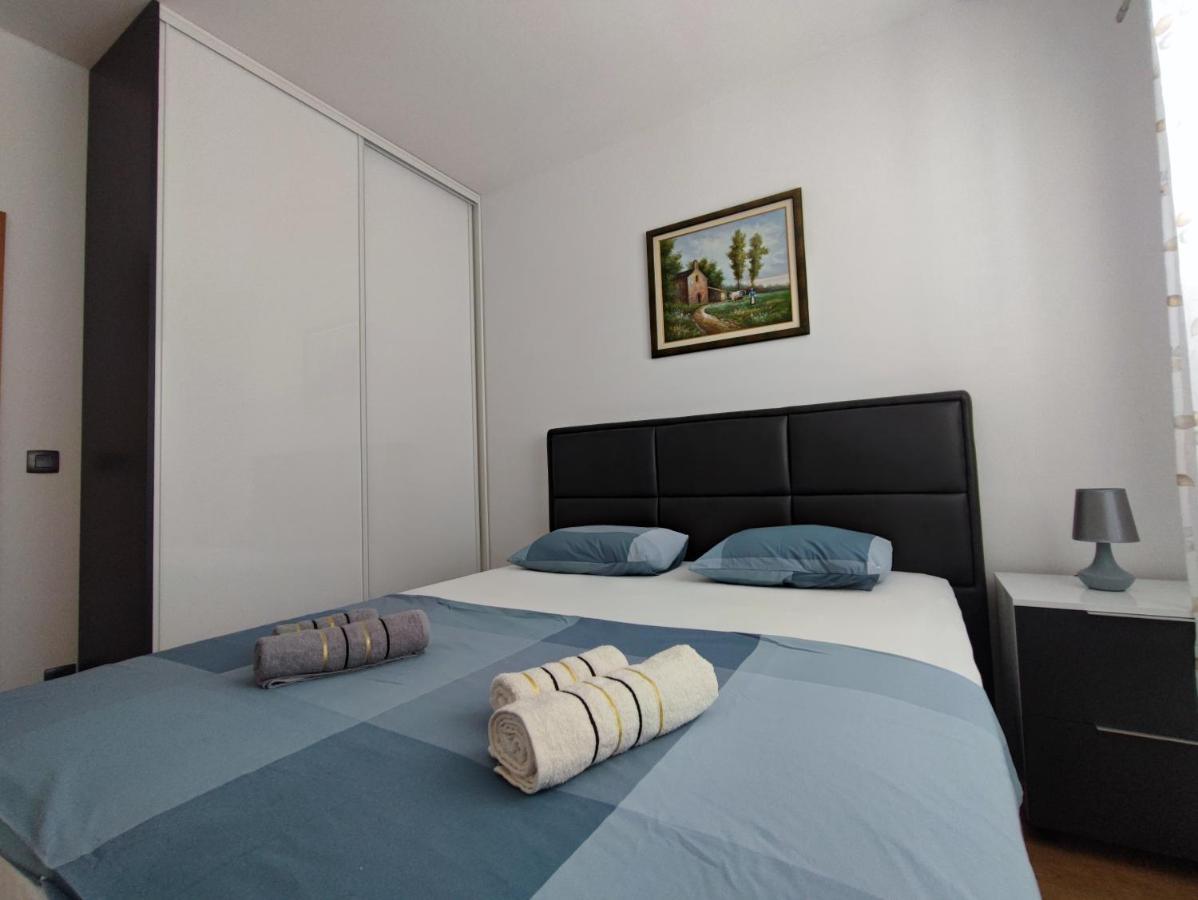 Apartment With Sea View 巴什卡沃达 外观 照片